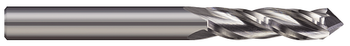 0.5000" (1/2) Cutter DIA x 1.0000" (1) LOC x 82Ã‚Â° included - 3 FL Â– HARVEY TOOL Â– SKU HARTO1-725532
