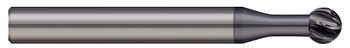 0.1250" (1/8) Cutter DIA x 0.7500" (3/4) Neck Length x 270° Wrap Angle - 6 FL - AlTiN Nano Coated