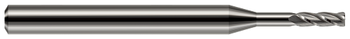 4 FL - 0.1250" (1/8) Cutter DIA x 0.0100" Radius x 0.3750" (3/8) LOC x 0.7500" (3/4) Reach Â– HARVEY TOOL Â– SKU HARTO1-730708