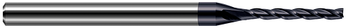 3 FL - 0.1875" (3/16) Cutter DIA x 1.5000" (1-1/2) LOC - AlTiN Coated  HARVEY TOOL  SKU HARTO1-733612-C3