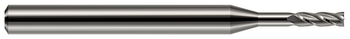 4 FL - 0.0780" (5/64) Cutter DIA x 0.2340" (15/64) LOC x 0.4750" Reach  HARVEY TOOL  SKU HARTO1-735978
