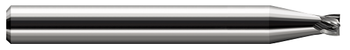 3 FL - 0.0930" (3/32) Cutter DIA x 0.0740" LOC  HARVEY TOOL  SKU HARTO1-736593