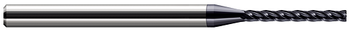 4 FL - 0.1562" (5/32) Cutter DIA x 0.0300" Radius x 1.2500" (1-1/4) LOC - AlTiN Coated Â– HARVEY TOOL Â– SKU HARTO1-738330-C3