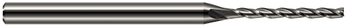 4 FL - 0.0310" (1/32) Cutter DIA x 0.3120" (5/16) LOC  HARVEY TOOL  SKU HARTO1-802631