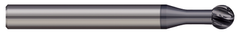 0.1562" (5/32) Cutter DIA x 0.2500" (1/4) Neck Length x 270Â° Wrap Angle - 6 FL - AlTiN Nano Coated  HARVEY TOOL  SKU HARTO1-823310-C6