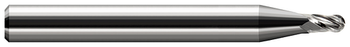 3 FL - 0.0650" Cutter DIA x 0.0970" LOC Â– HARVEY TOOL Â– SKU HARTO1-823465