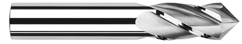 0.0937" (3/32) Cutter DIA x 0.5000" (1/2) LOC x 90Â° included - 4 FL  HARVEY TOOL  SKU HARTO1-823993