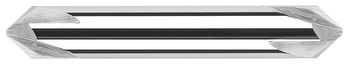 0.3750" (3/8) Shank DIA x 41Ã‚Â° per side DE- 4 FL Â– HARVEY TOOL Â– SKU HARTO1-833641