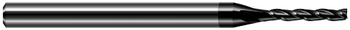 4 FL - 0.1875" (3/16) Cutter DIA x 1.0000" (1) LOC - Amorphous Diamond Coated  HARVEY TOOL  SKU HARTO1-834212-C4