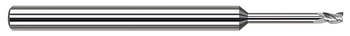 4 FL - 0.0390" (1 mm) Cutter DIA x 0.0580" LOC x 0.3250" Reach Â– HARVEY TOOL Â– SKU HARTO1-874139