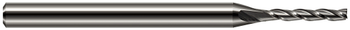 3 FL - 0.1180" (3 mm) Cutter DIA x 0.7350" LOC Â– HARVEY TOOL Â– SKU HARTO1-894305