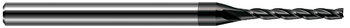 3 FL - 0.0780" (5/64) Cutter DIA x 0.5500" LOC - Amorphous Diamond Coated Â– HARVEY TOOL Â– SKU HARTO1-897978-C4