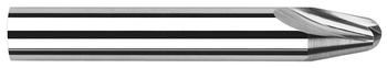0.0250" Radius x 0.1920" LOC x 30Ã‚Â° per side - 2 FL Â– HARVEY TOOL Â– SKU HARTO1-934554