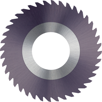 2.0000" (2) Cutter DIA x 0.0625" (1/16) Radius - Slotting - 40 FL - AlTiN Coated