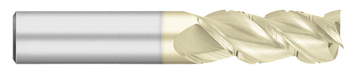 3 FL - 0.5000" (1/2) Cutter DIA x 1.2500" (1-1/4) LOC - ZrN Coated  TITAN USA  SKU TITUS1-TC67237