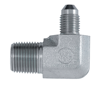 3/8-18 NPT 90 DEG COOLANT ADAPTER