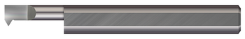 Right Hand  - 0.1260" Min Bore DIA x 0.600" Max Bore Depth x 0.0300" Projection x 1.50" (1-1/2) OAL x 0.0020" Radius  #20-56