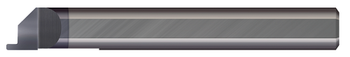 Right Hand  - 0.3120" (5/16) Min Bore DIA x 1.125" (1-1/8) Max Bore Depth x 0.0400" Tooth Width x 0.0500" Projection x 2.50" (2-1/2) OAL x 0.0030" Radius  - AlTiN Coated