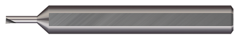 Right Hand - 0.0875" Min Bore DIA x 0.700" Max Bore Depth x 0.0700" Tooth Width x 0.0125" Projection x 1.50" (1-1/2) OAL  MICRO 100  SKU MIC100-MBB-100700