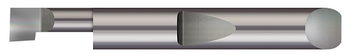 Quick Change -  Right Hand  - 0.3400" Min Bore DIA x 0.500" (1/2) Max Bore Depth x 0.0800" Projection x 2.00" (2) OAL