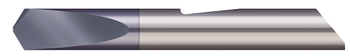 0.3750" (3/8) Drill DIA x 1.039" Flute Length - AlTiN Coated