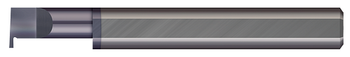 Right Hand  - 0.2720" Min Bore DIA x 1.000" (1) Max Bore Depth x 0.0300" Tooth Width x 0.0500" Projection x 2.50" (2-1/2) OAL  - AlTiN Coated