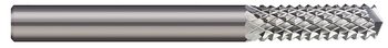 0.2500" (1/4) Cutter DIA x 1.000" (1) LOC x 135Â° included - 10 RH Teeth, 12 LH Teeth  MICRO 100  SKU MIC100-RDD-80