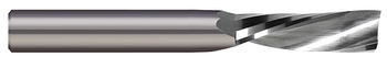 1 FL - 4.000 mm Cutter DIA x 12.00 mm LOC