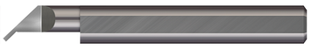 Right Hand  - 0.3870" Min Bore DIA x 1.250" (1-1/4) Max Bore Depth x 0.1250" (1/8) Tooth Width x 0.0950" Projection x 2.50" (2-1/2) OAL x 0.0625" (1/16) Radius