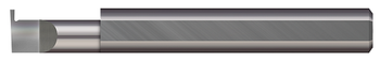 Left Hand  - 0.3340" Min Bore DIA x 0.375" (3/8) Max Bore Depth x 0.0330" Tooth Width x 0.1000" Projection x 2.50" (2-1/2) OAL