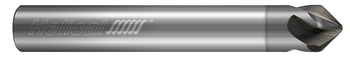 4 FL - Taper - 0.6250" (5/8) Cutter DIA x 0.6250" (5/8) Shank DIA x 45.0000" Major Radius x 0.0781" (5/64) Tip Radius x 0.3125" (5/16) Corner Radius x 0.5469" (35/64) LOC x 3.0000" (3) OAL - NPLUS Coated  HELICAL  SKU HELSO1-86301