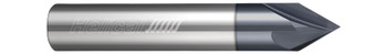 0.7500" (3/4) Shank DIA x 60Â¡ Included Angle - 2 FL - APLUS Coated  HELICAL  SKU HELSO1-84789