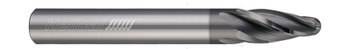 4 FL - Oval - 0.5000" (1/2) Cutter DIA x 0.5000" (1/2) Shank DIA x 4.0000" (4) Major Radius x 0.1250" (1/8) Tip Radius x 1.1013" LOC x 4.0000" (4) OAL - NPLUS Coated  HELICAL  SKU HELSO1-87976