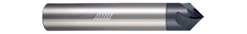 0.5000" (1/2) Shank DIA x 120Â¡ Included Angle - 2 Helical FL - APLUS Coated  HELICAL  SKU HELSO1-83832