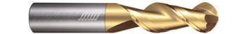 2 FL - Ball - 45Â¡ Helix - 0.3125" (5/16) Cutter DIA x 0.3125" (5/16) Shank DIA x 1.2500" (1-1/4) LOC x 3.0000" (3) OAL - Uncoated  HELICAL  SKU HELSO1-88717