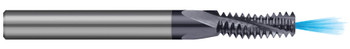 4-40 - 0.0850" Cutter DIA x 0.1750" LOC - 3 FL  HARVEY TOOL  SKU HARTO1-17316