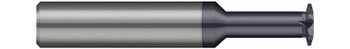 #5/8-8 - 0.4500" Cutter DIA x 0.8750" (7/8) Reach - 6 FL Â– HARVEY TOOL Â– SKU HARTO1-736975