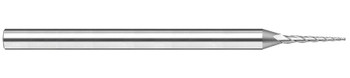4 FL - 0.0600" Cutter DIA x 0.6000" LOC , 723560  HARVEY TOOL  SKU HARTO1-723560