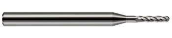 4 FL - 0.0780" (5/64) Cutter DIA x 0.2340" (15/64) LOC x 0.4750" Reach, 734778 Â– HARVEY TOOL Â– SKU HARTO1-734778