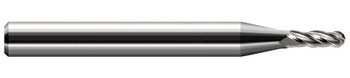 2 FL - 12.000 mm Cutter DIA x 36.000 mm LOC , 739676 Â– HARVEY TOOL Â– SKU HARTO1-739676