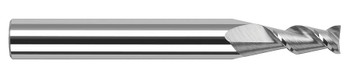 2 FL - 0.1250" (1/8) Cutter DIA x 0.3750" (3/8) LOC , 752708 Â– HARVEY TOOL Â– SKU HARTO1-752708