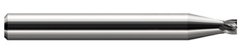 4 FL - 0.0930" (3/32) Cutter DIA x 0.0740" LOC , 771393 Â– HARVEY TOOL Â– SKU HARTO1-771393