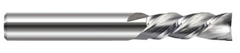 2 FL - 0.0310" (1/32) Cutter DIA x 0.0930" (3/32) LOC , 775831  HARVEY TOOL  SKU HARTO1-775831