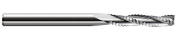 3 FL - 0.1875" (3/16) Cutter DIA x 0.5700" LOC , 798712 Â– HARVEY TOOL Â– SKU HARTO1-798712