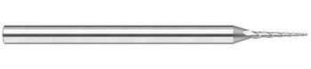 3 FL - 0.0600" Cutter DIA x 0.4800" LOC , 799260 Â– HARVEY TOOL Â– SKU HARTO1-799260