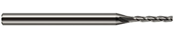 4 FL - 0.0310" (1/32) Cutter DIA x 0.1250" (1/8) LOC , 836931  HARVEY TOOL  SKU HARTO1-836931