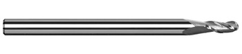 3 FL - 0.3750" (3/8) Cutter DIA x 0.5700" LOC , 958224 Â– HARVEY TOOL Â– SKU HARTO1-958224