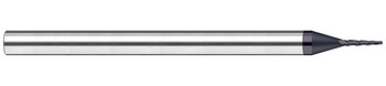 4 FL - 0.0150" (1/64) Cutter DIA x 0.0780" (5/64) LOC - AlTiN Nano Coated, 723915-C6  HARVEY TOOL  SKU HARTO1-723915-C6