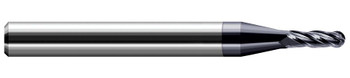 2 FL - 5.000 mm Cutter DIA x 15.000 mm LOC - AlTiN Coated, 739664-C3 Â– HARVEY TOOL Â– SKU HARTO1-739664-C3