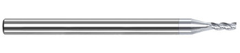 2 FL - 0.1250" (1/8) Cutter DIA x 0.3750" (3/8) LOC - TiB2 Coated, 792208-C8 Â– HARVEY TOOL Â– SKU HARTO1-792208-C8